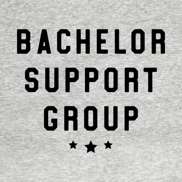 Bachelor Support Group by Blister